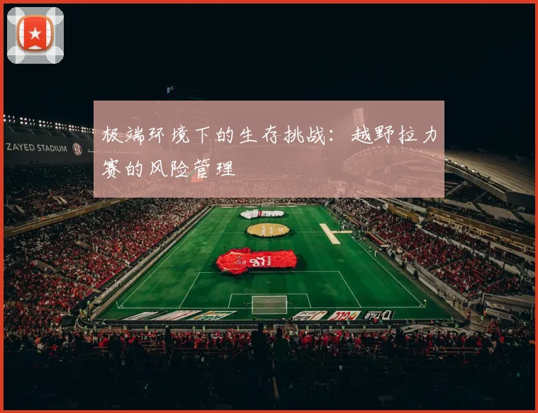 极端环境下的生存挑战：越野拉力赛的风险管理