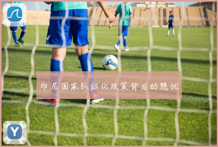 印尼国家队归化政策背后的隐忧