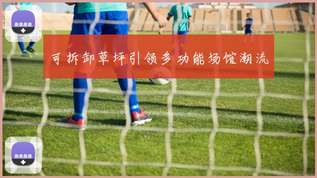 可拆卸草坪引领多功能场馆潮流